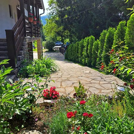 B&B Villa Plitvica Plitvica selo Exterior photo