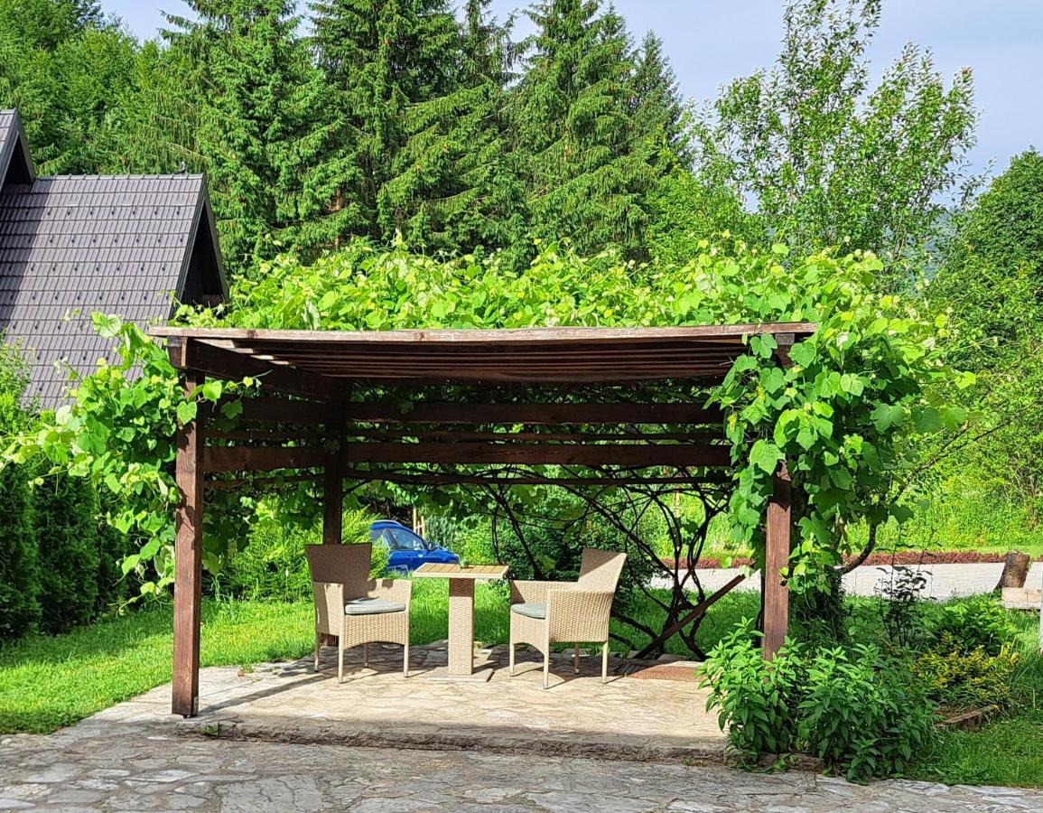 B&B Villa Plitvica Plitvica selo Exterior photo