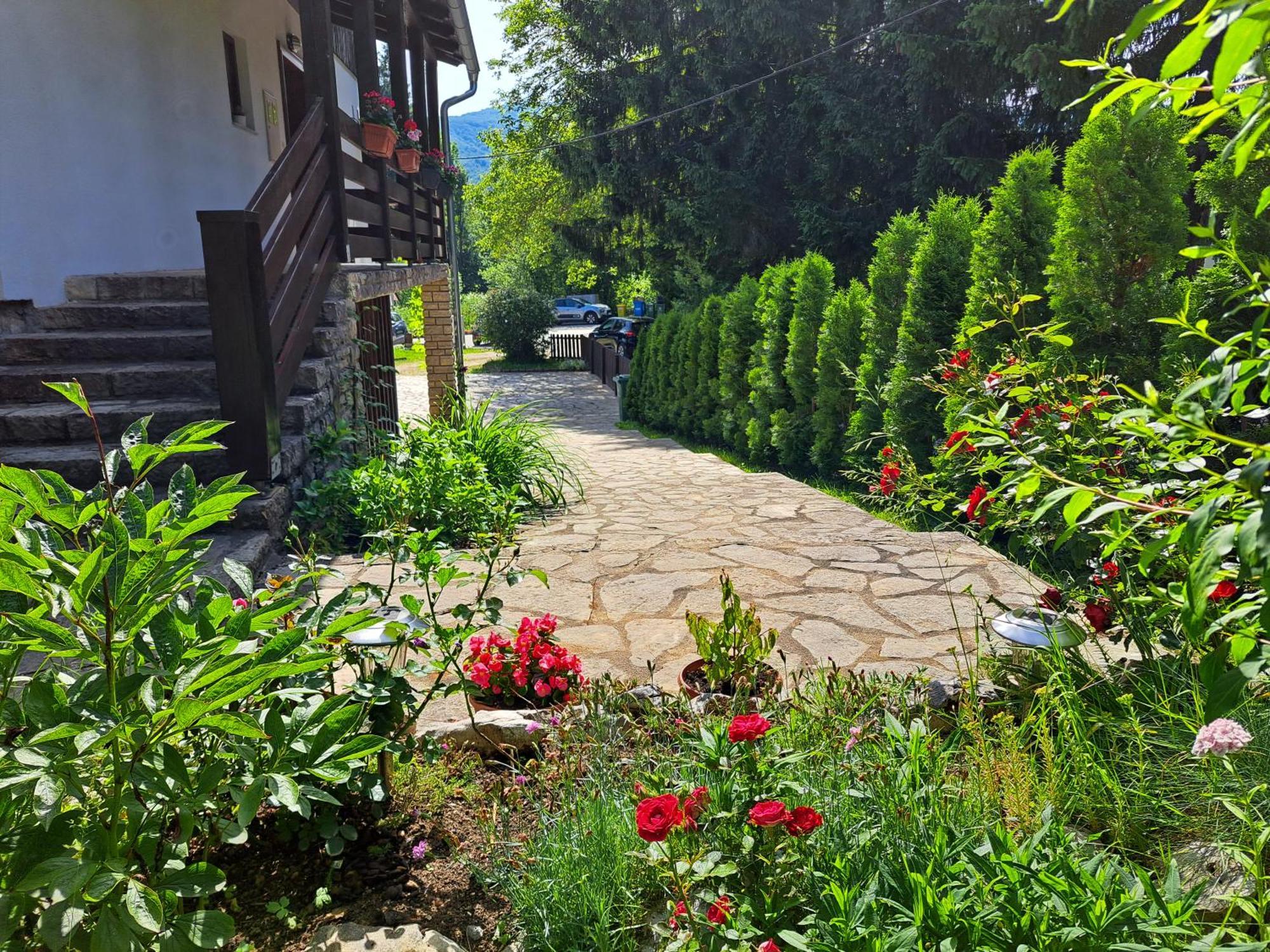 B&B Villa Plitvica Plitvica selo Exterior photo