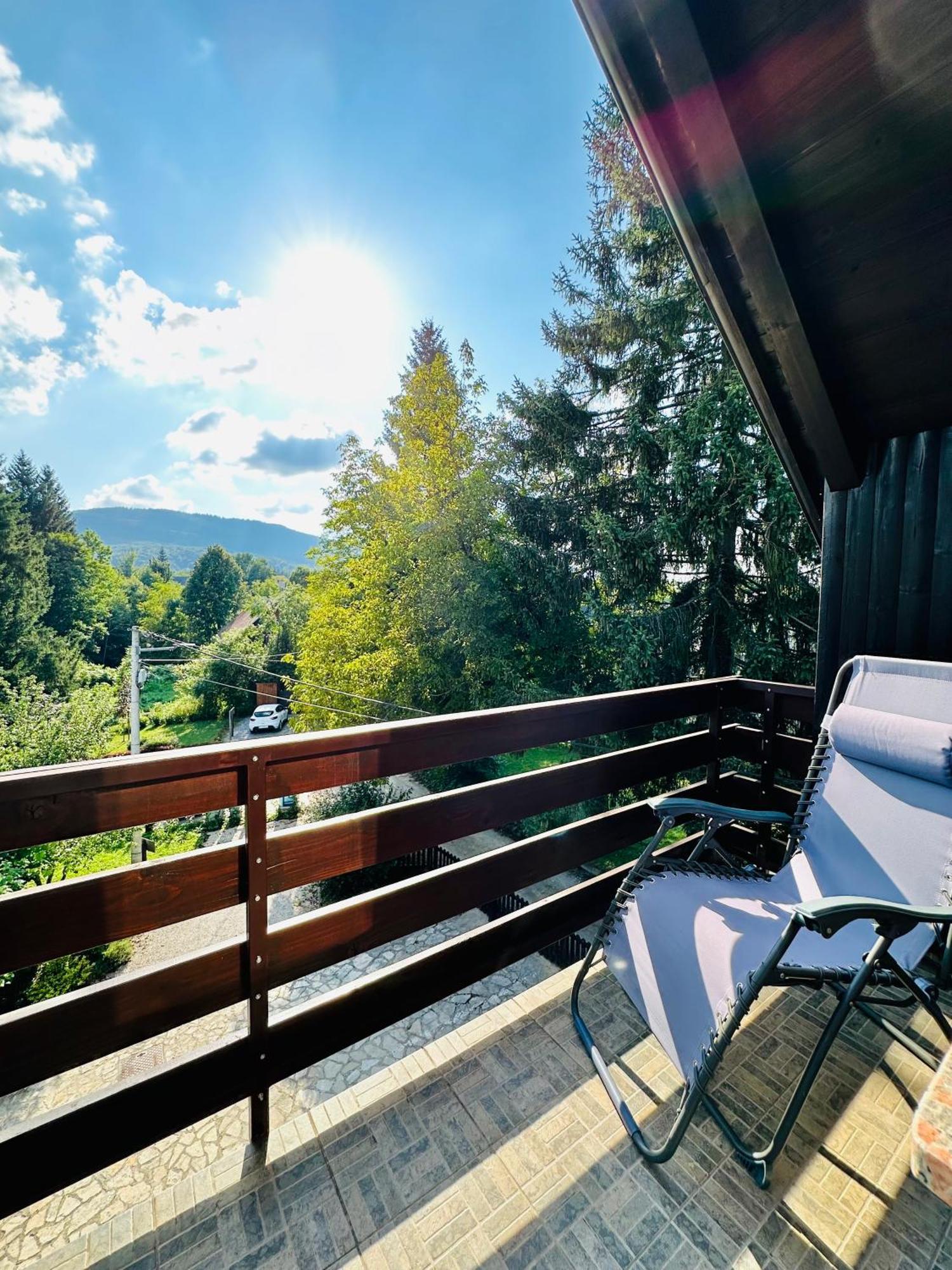 B&B Villa Plitvica Plitvica selo Exterior photo